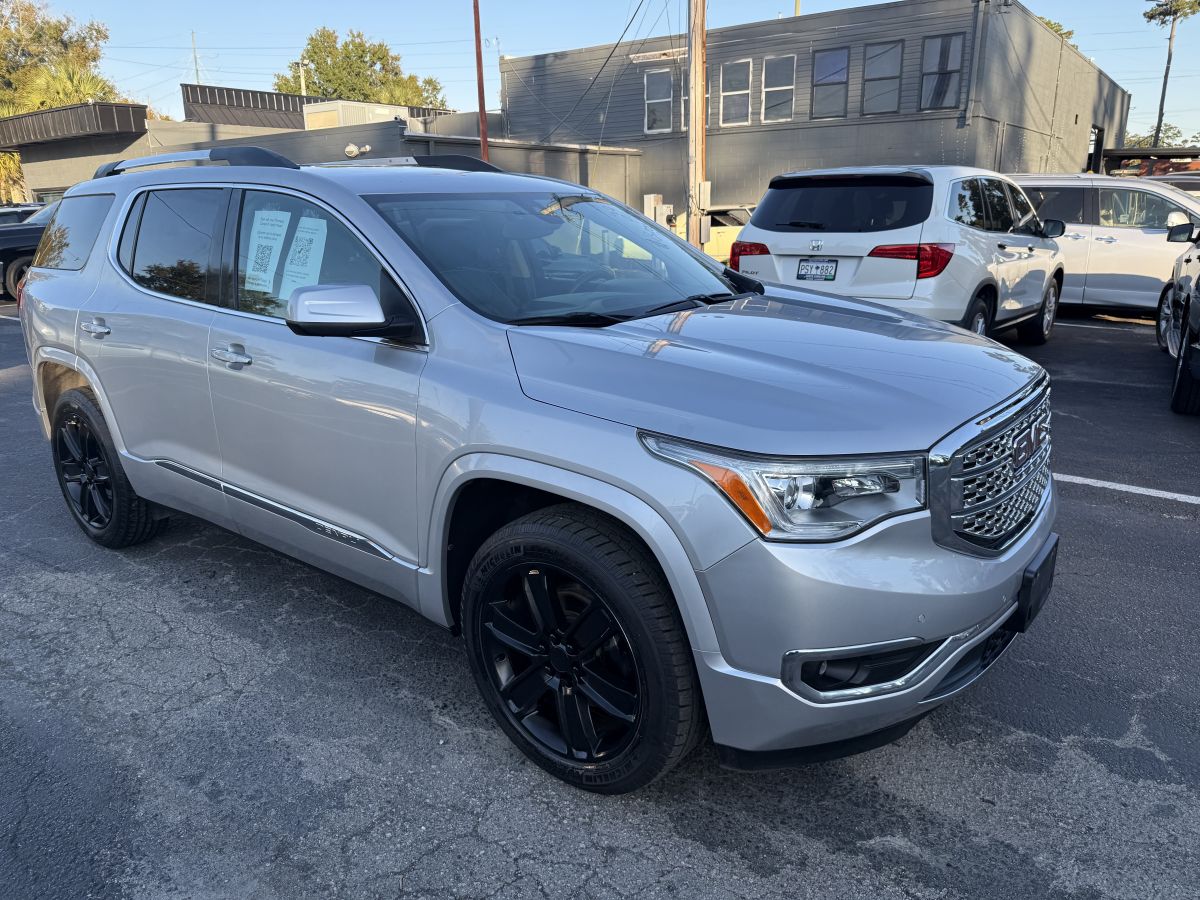 2017 GMC Acadia Denali Premier Motorsports BUY SELL TRADE