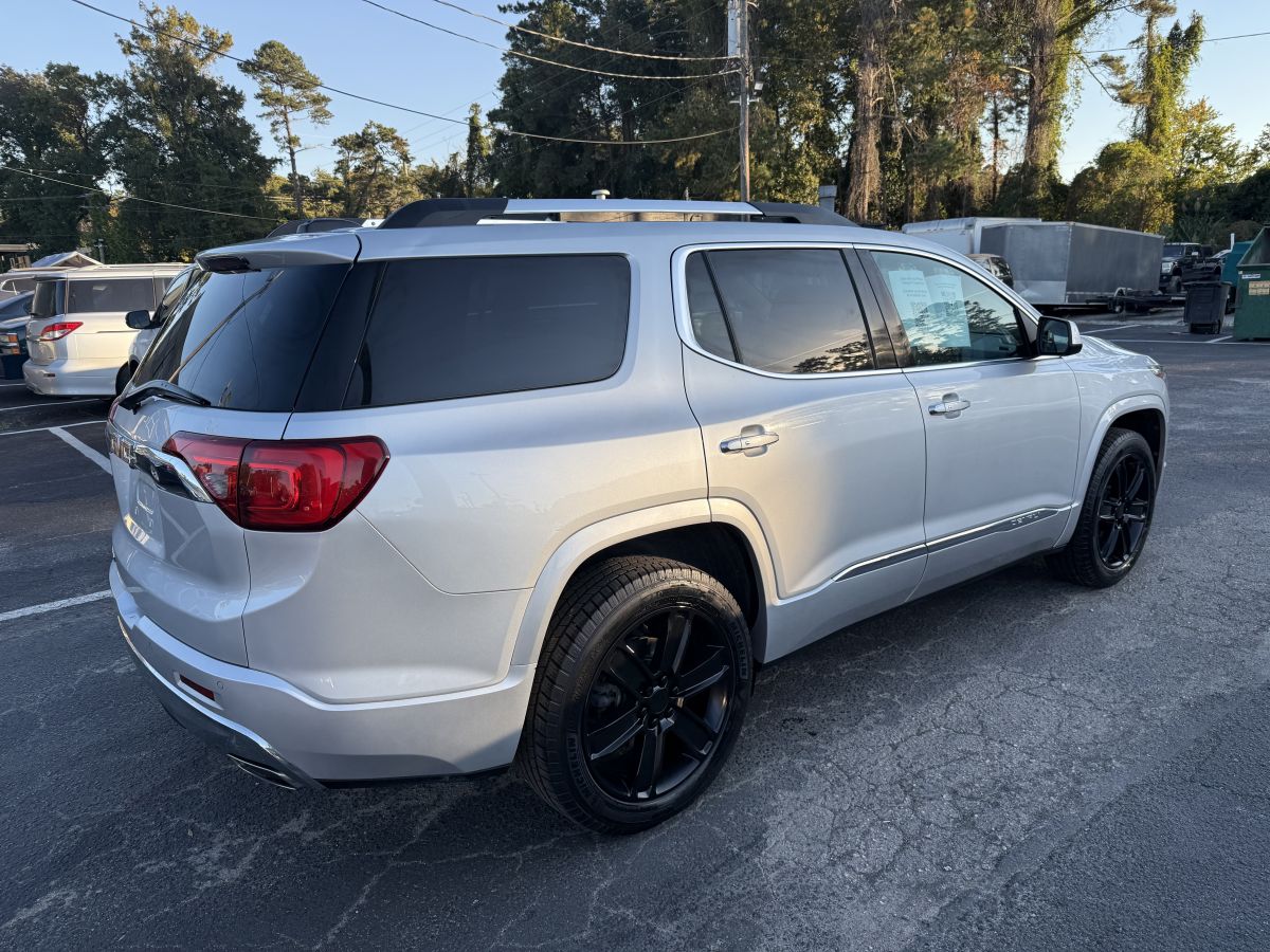 2017 GMC Acadia Denali Premier Motorsports BUY SELL TRADE