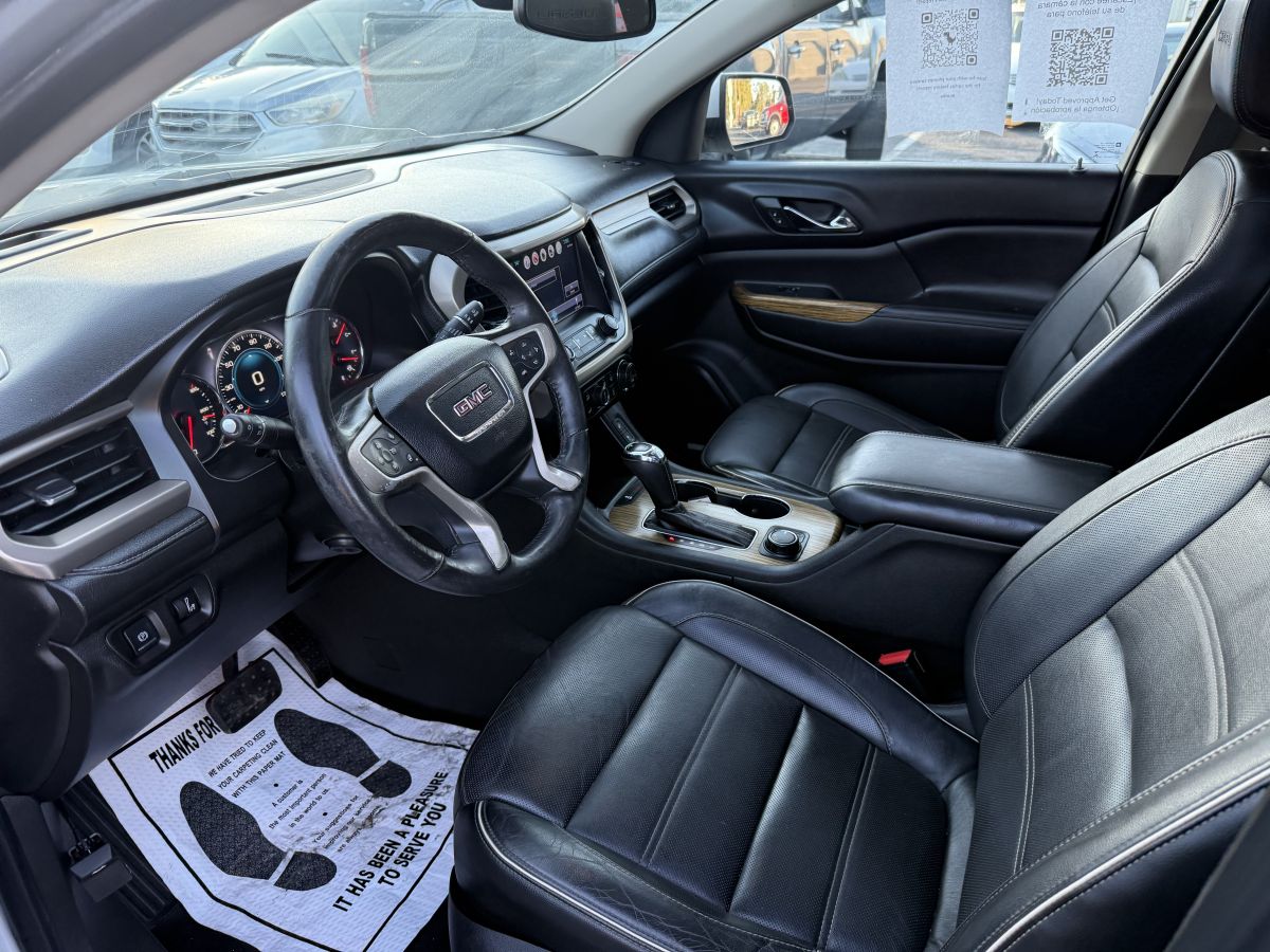 2017 GMC Acadia Denali Premier Motorsports BUY SELL TRADE