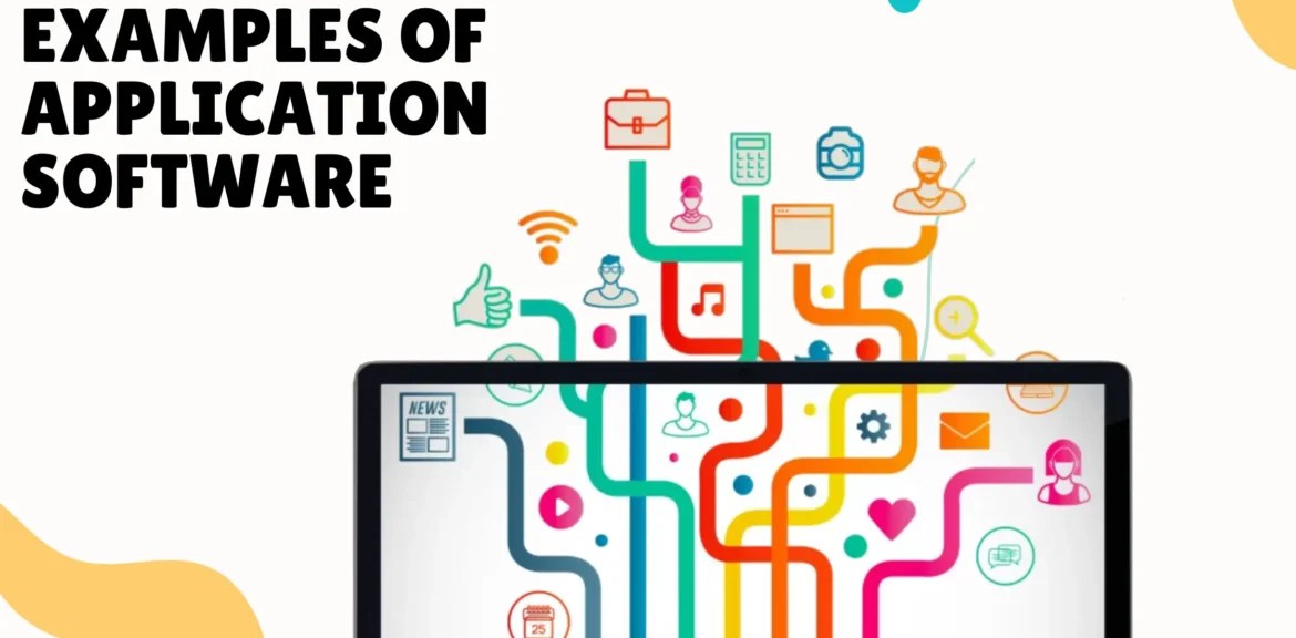 20 Types of Application Software with Examples Brand Diaries