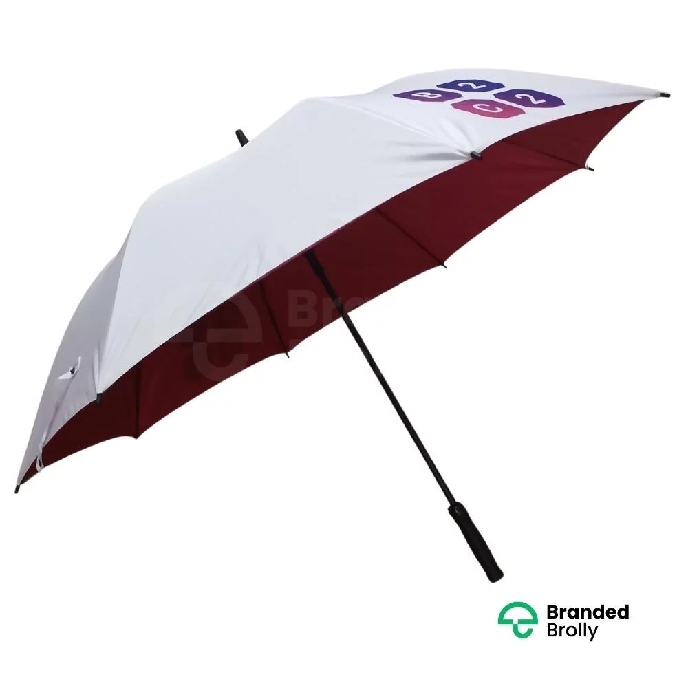 Branded Golf Umbrellas Promotional Golf Umbrellas BrandedBrolly