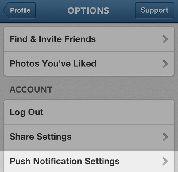 How To Turn Off Push Notifications From Instagram (iphone) • Brand Glow Up