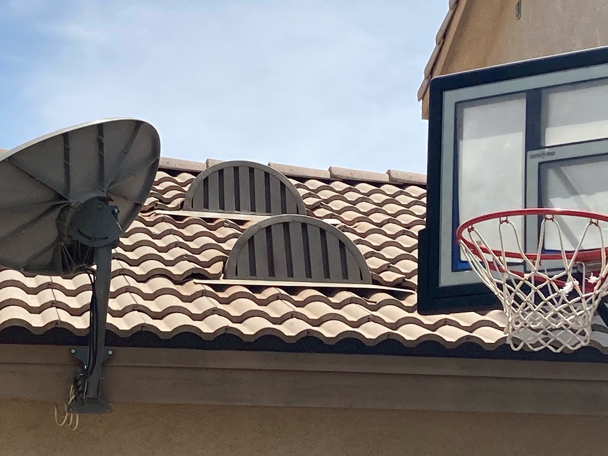 FireRated Dormer Vents in California Wildfire Protection