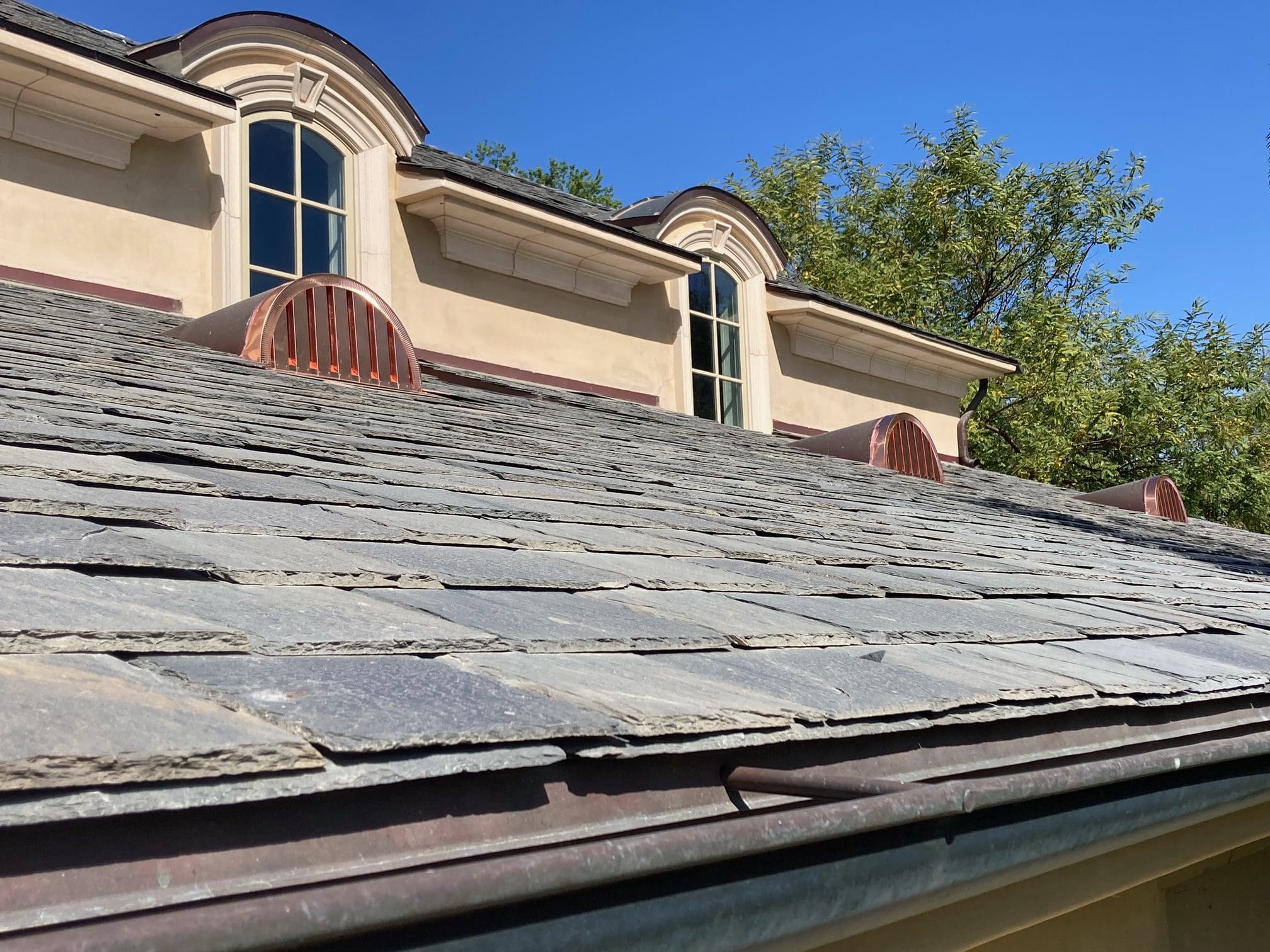 FireRated Dormer Vents in California Wildfire Protection