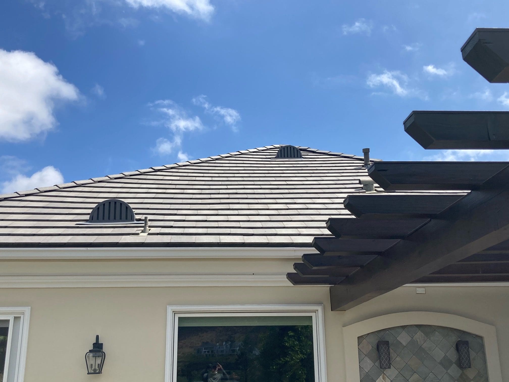 FireRated Dormer Vents in California Wildfire Protection