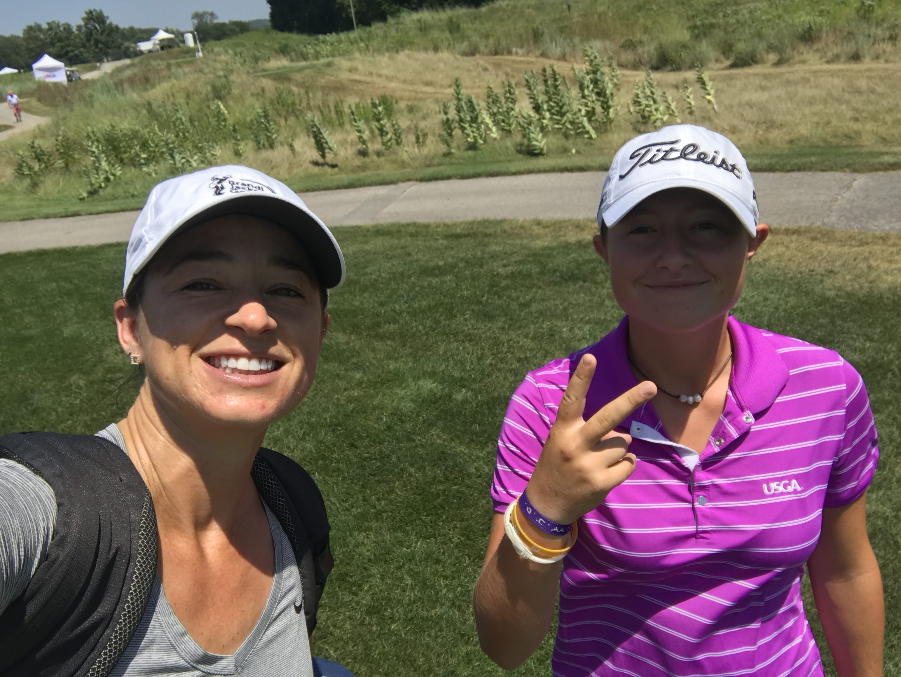Testimonials Brandi Jackson Golf
