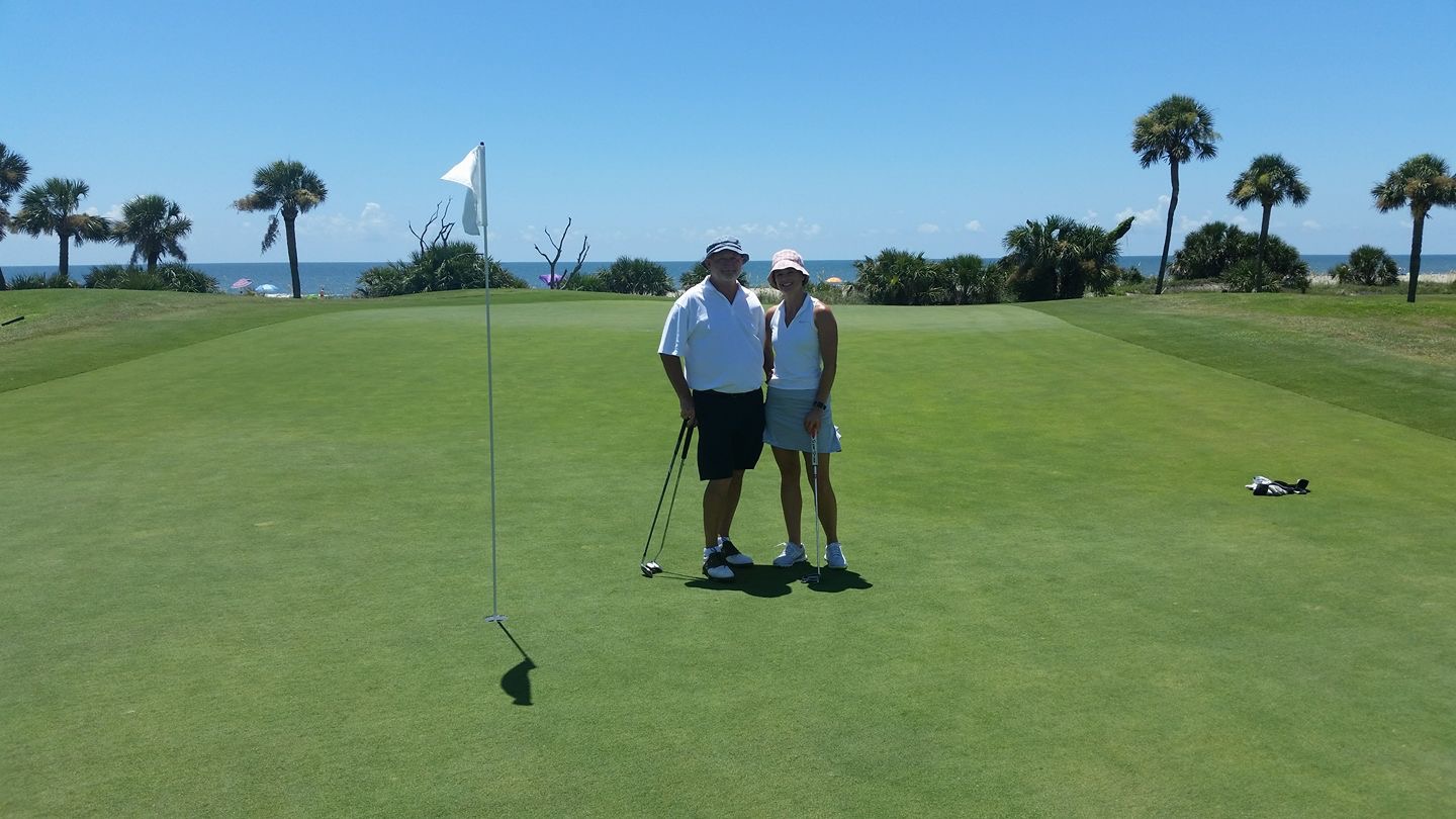 Blog Brandi Jackson Golf