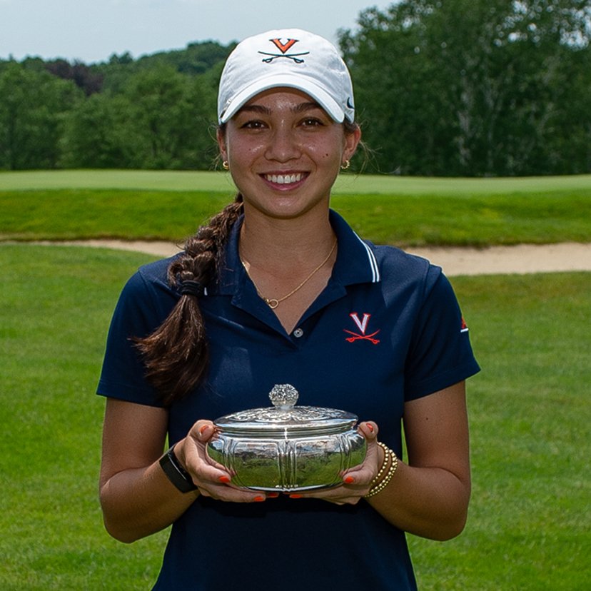 Brandi Jackson Golf Golf Recruiting Expert
