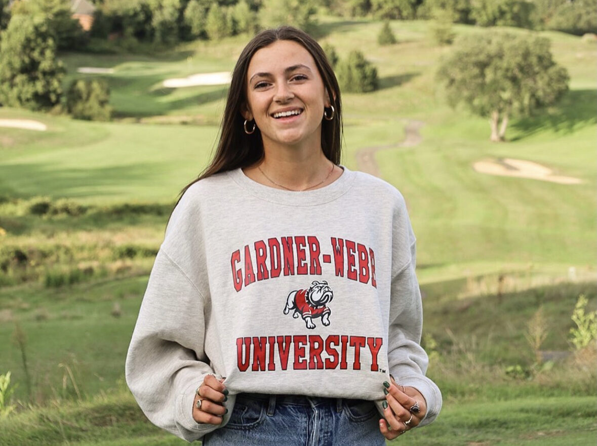2023 Recruiting Class Brandi Jackson Golf