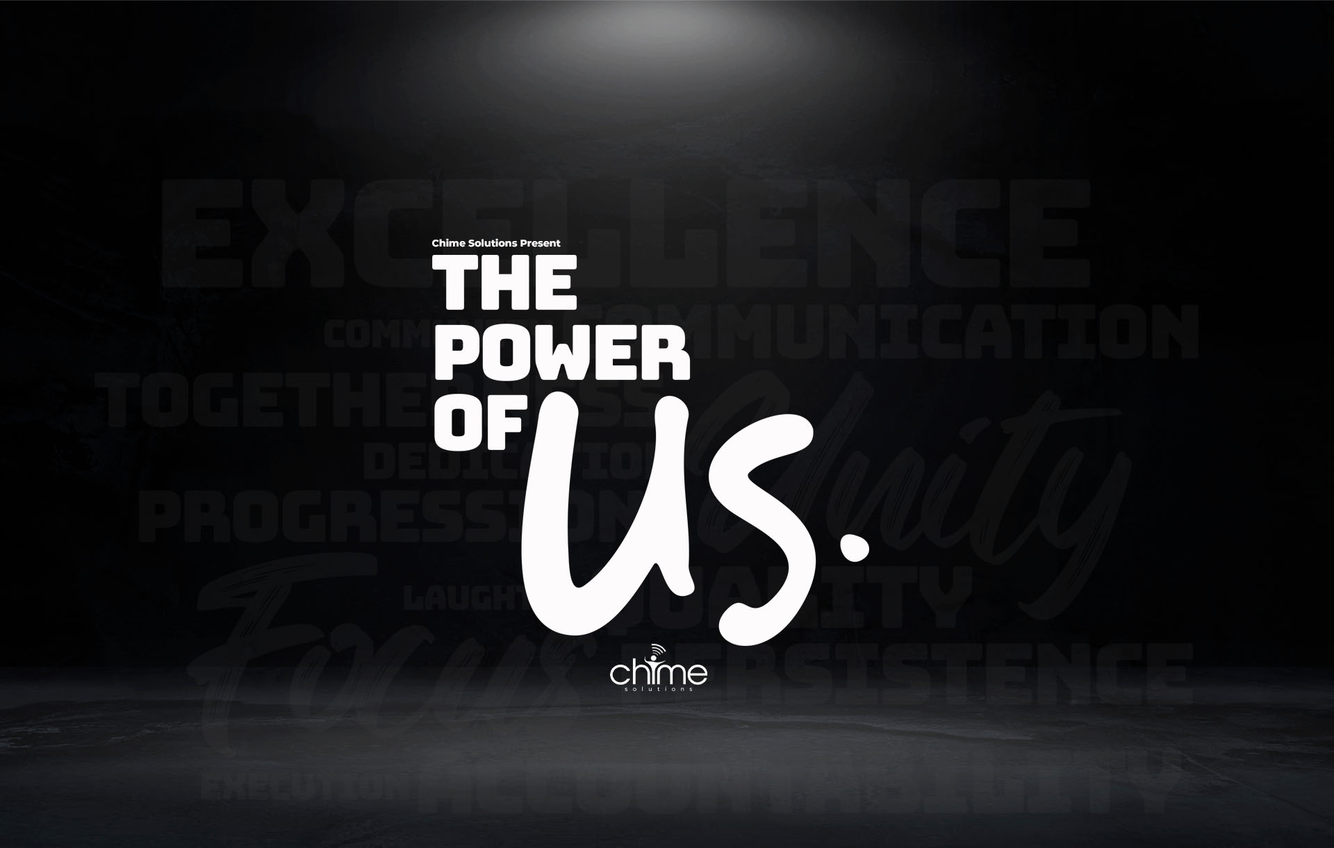 Chime Solutions The Power of Us Connect