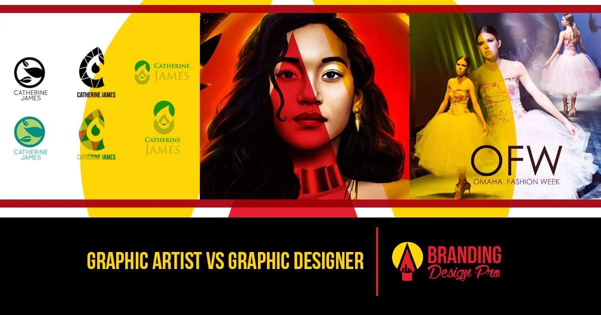 Graphic Artist Vs Graphic Designer The Different Creatives