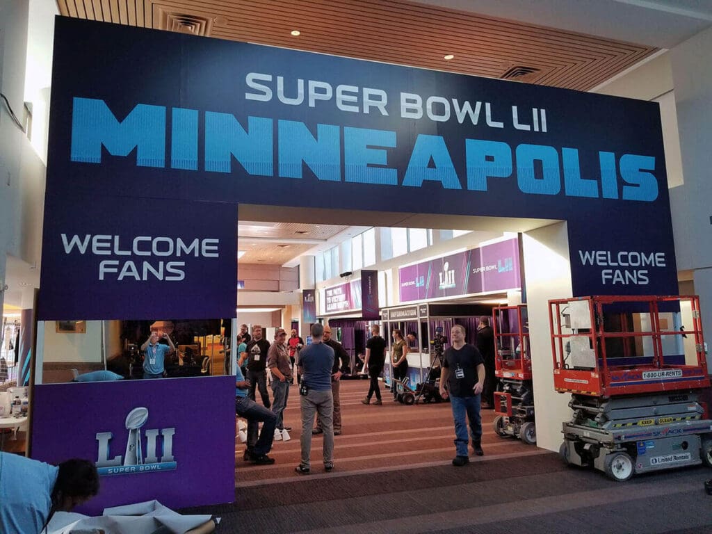 5 Event Signage Ideas to Improve Your Attendee Experience Brand Ink