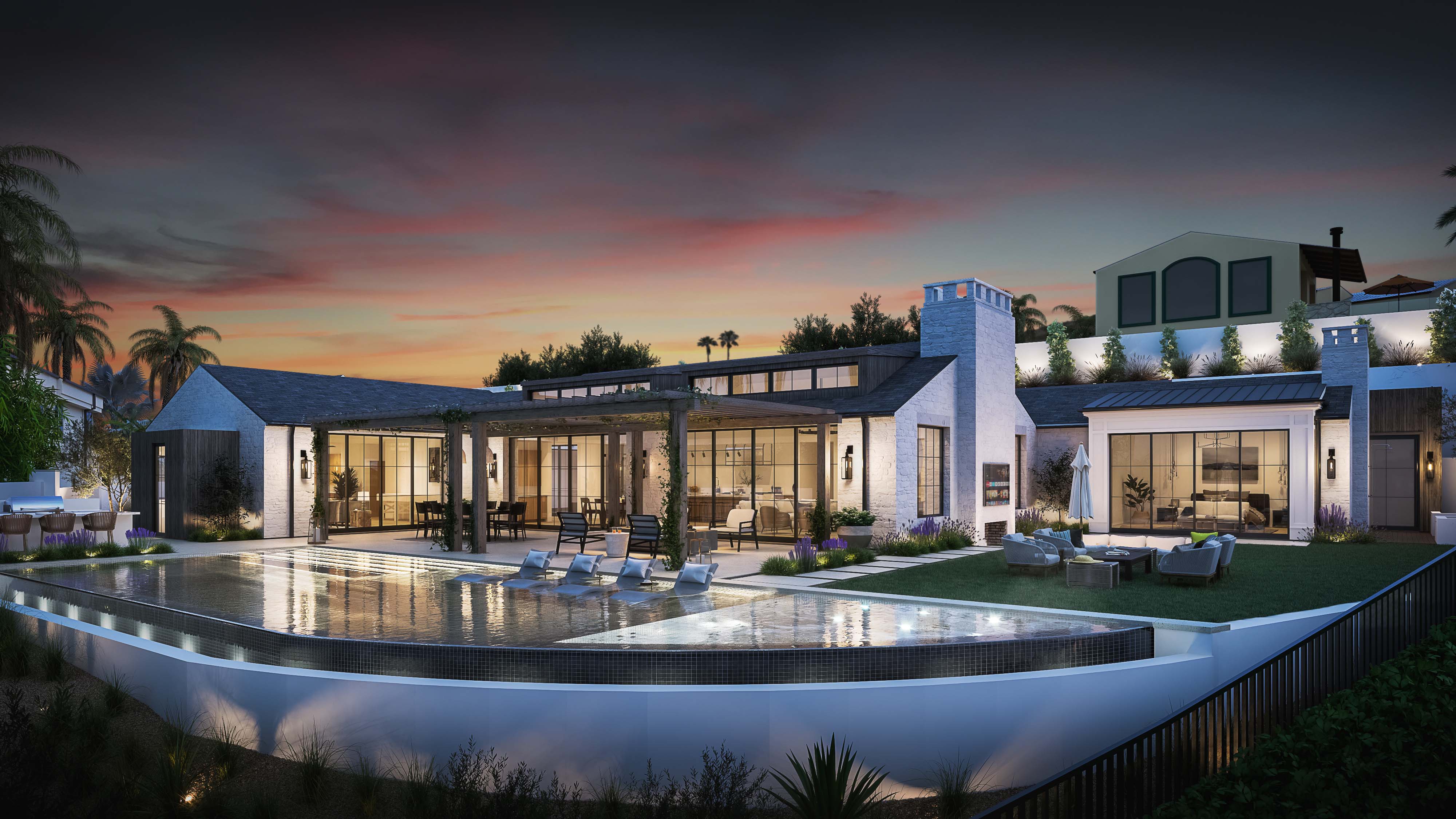 Irvine Cove Brandon Architects