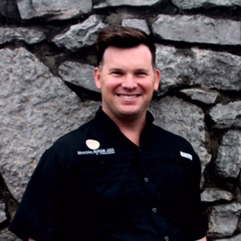 Our Practice Brandon Burger, DDS