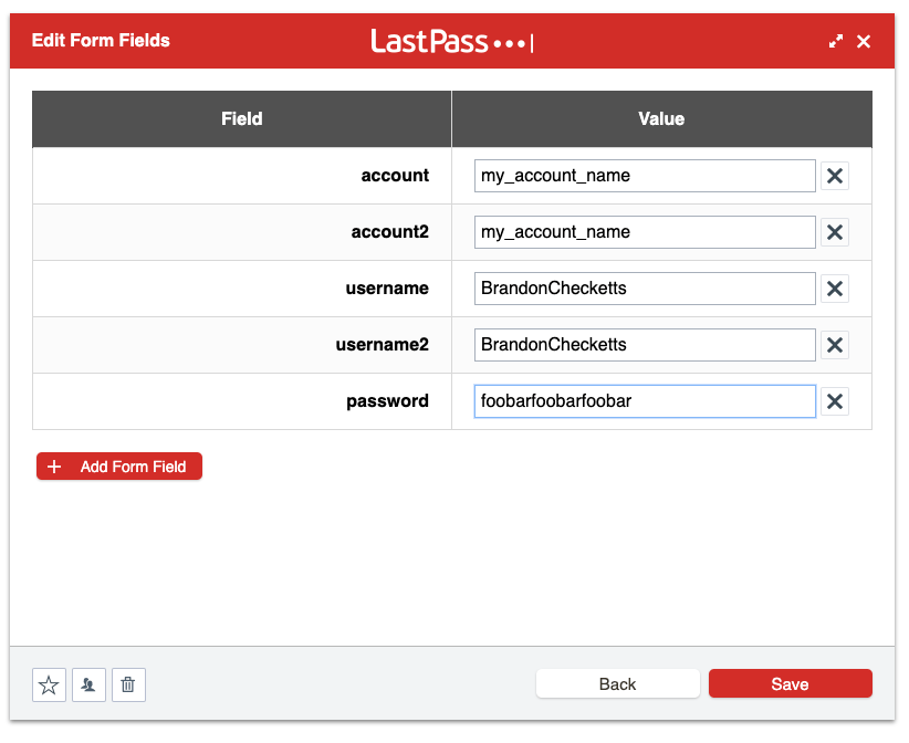 Using LastPass to Save Passwords and Log In to Multiple AWS Accounts