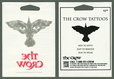 Brandon Lee Official Movie Merchandise 252_x_362_jpg