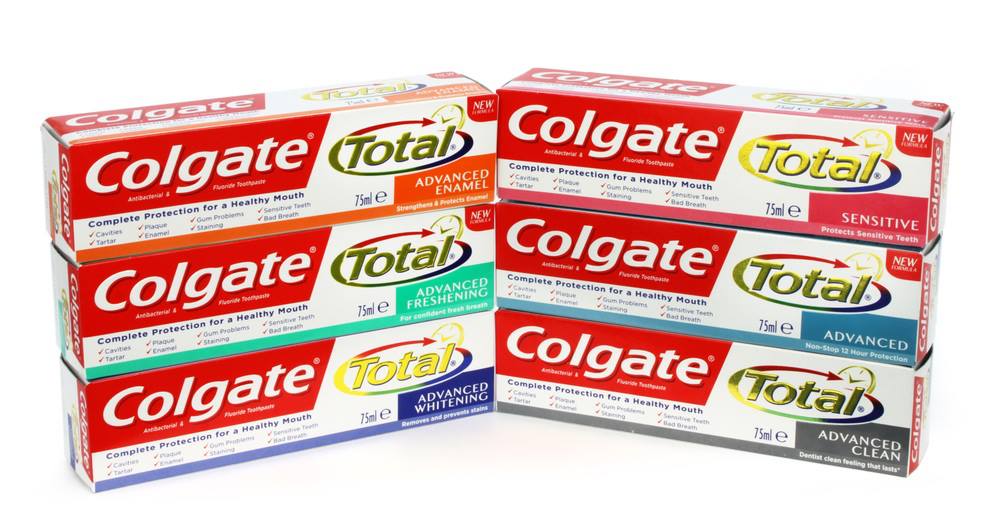 10 Best Toothpaste Brands 2024 Pick the Best Toothpaste
