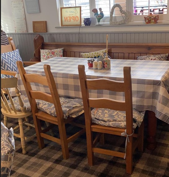 Tearoom Burscough Brandreth Barn, Bed and Breakfast