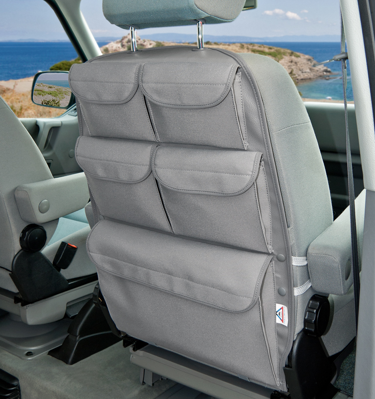 BRANDRUP Utilities VW T4