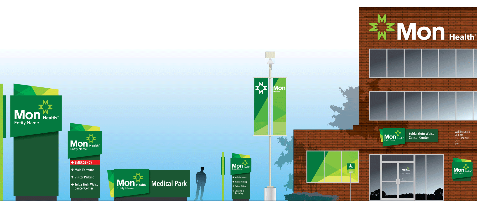 Healthcare Branding Mon Health