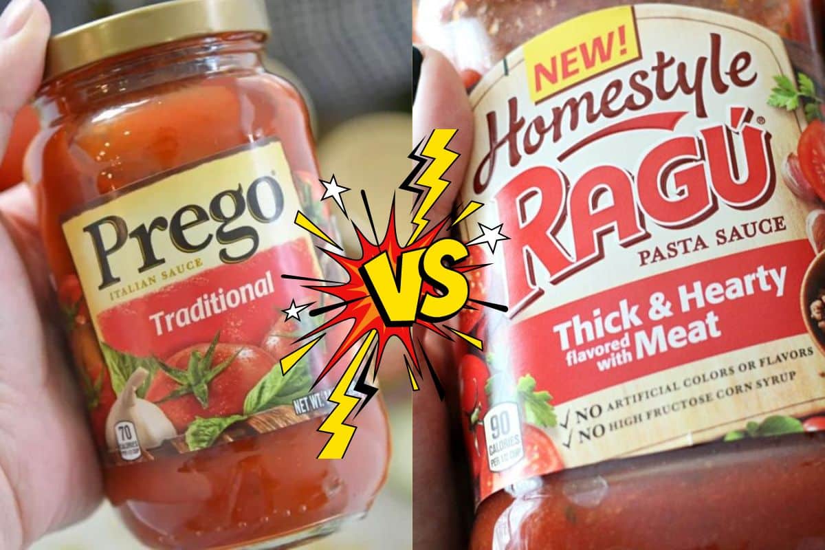 Prego Vs Ragu Which is Better Brand Sprite