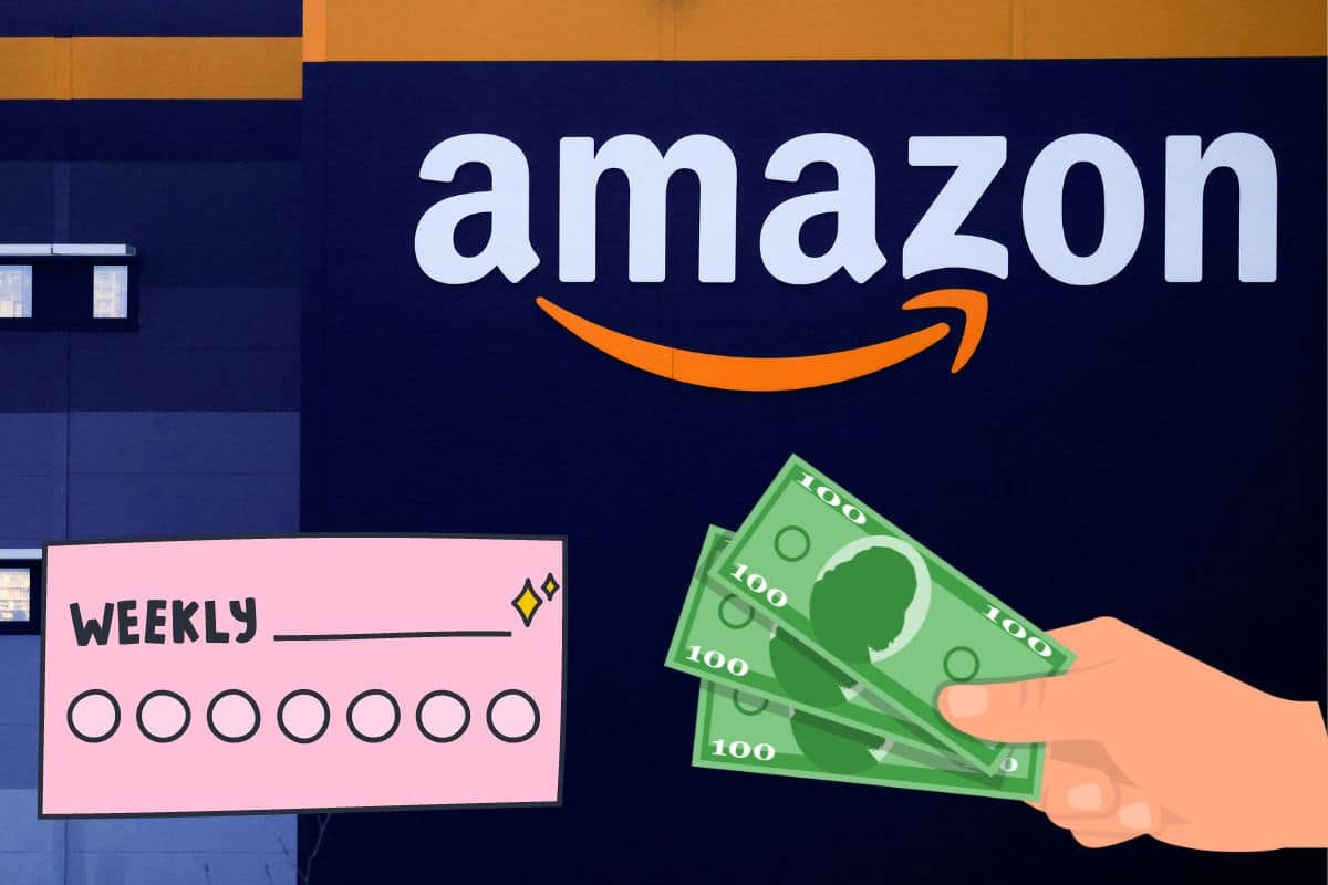 Does Amazon Pay Weekly? (Here Is The Answer) Brand Sprite