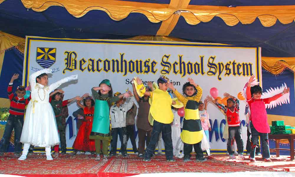Beaconhouse School System & City School Term Government's Suspension