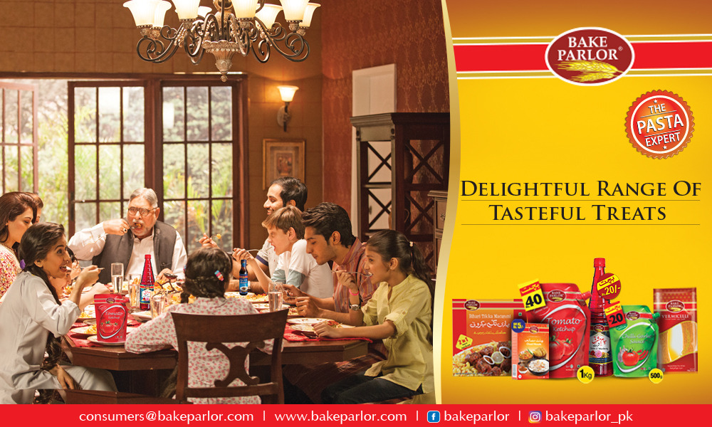 A Look Into Industry’s Top Brand Bake Parlor The Pasta Expert