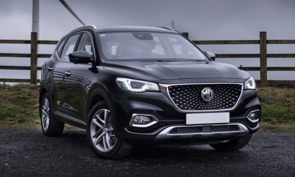 MG Motors Finally Reveals Details Of Its ZS EV