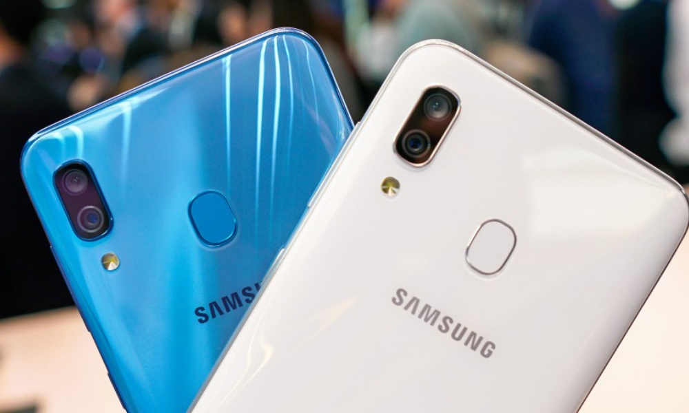 Samsung's 5 Best MidRange Phones You Need To Check Out