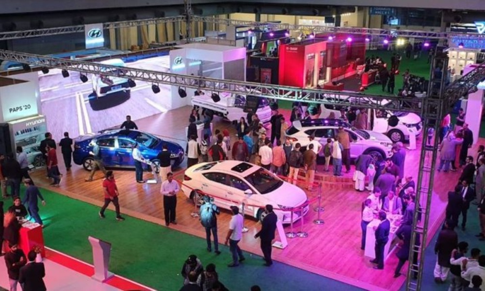 Pakistan Auto Show 2021 Here Are The Cars We Can Expect To See