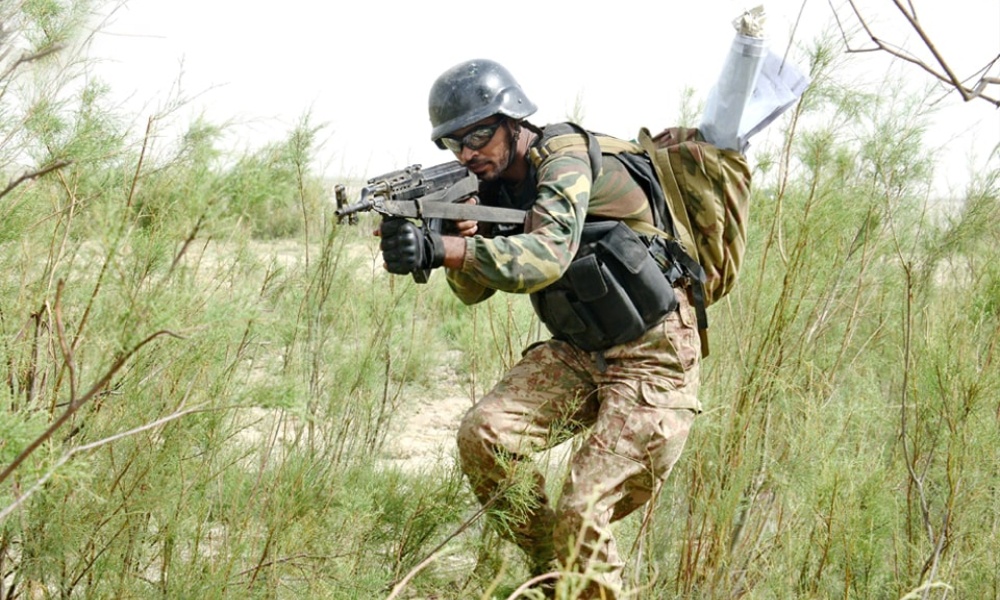 6 Qualities & Traits That Define A Soldier In The Pakistan Army