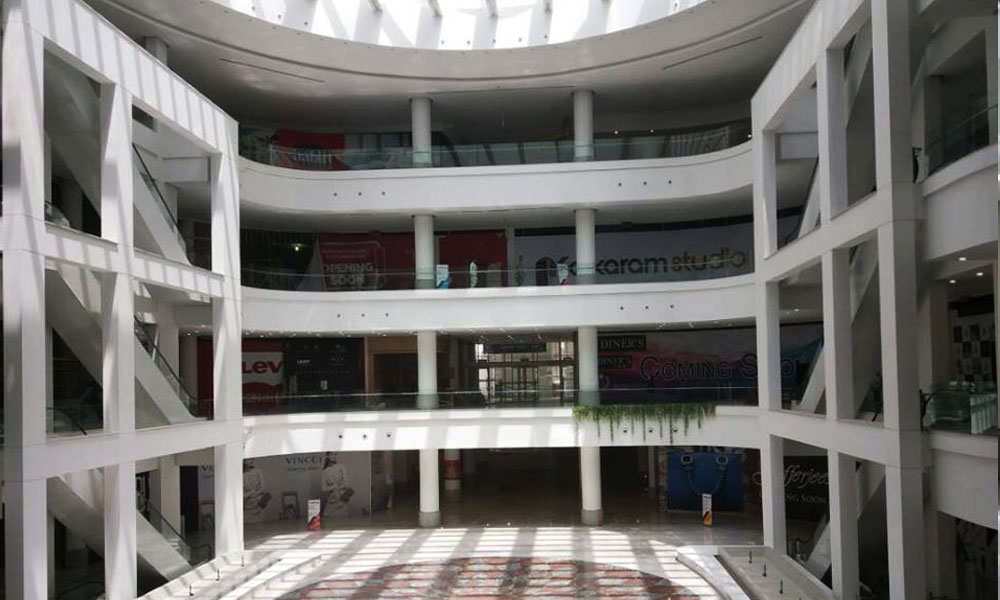 LuckyOne Mall Unseen Images The Wait is Almost Over! [Exclusive