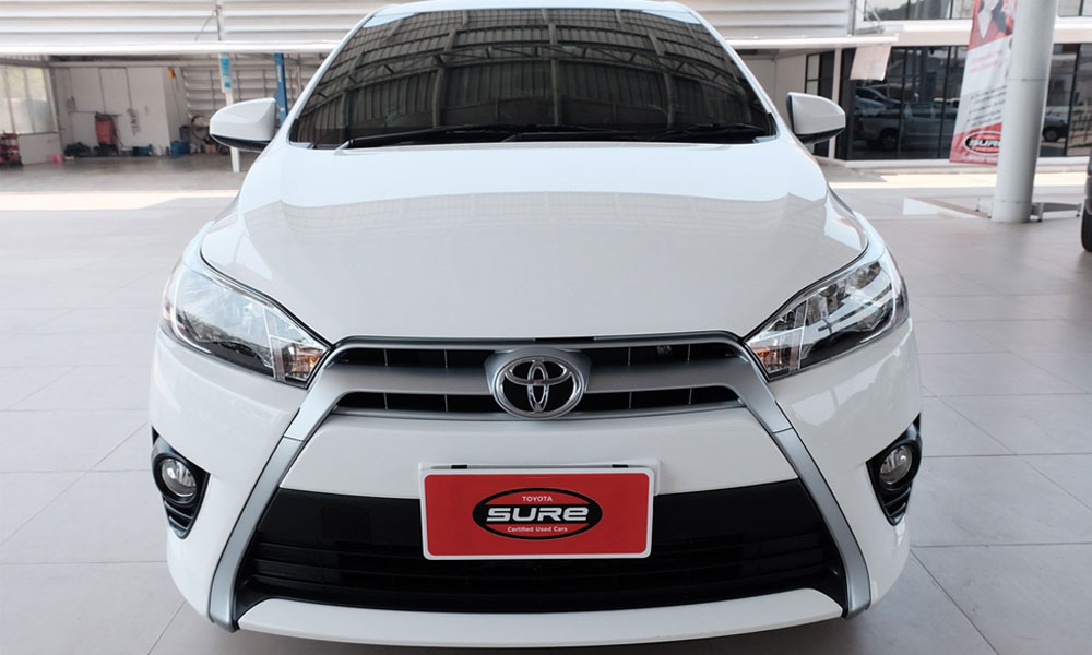 Toyota Indus Motors Launches Online Portal to Take on Rival PakWheels
