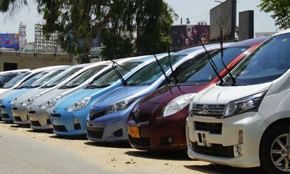 Pakistan Government to Charge for Cars Resold within 6 Months of