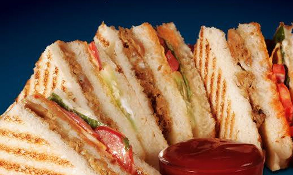 The Best Places to have Sandwiches in Karachi Brandsynario