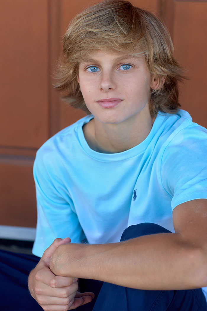 Brand Model and Talent | Savely Teens Boys