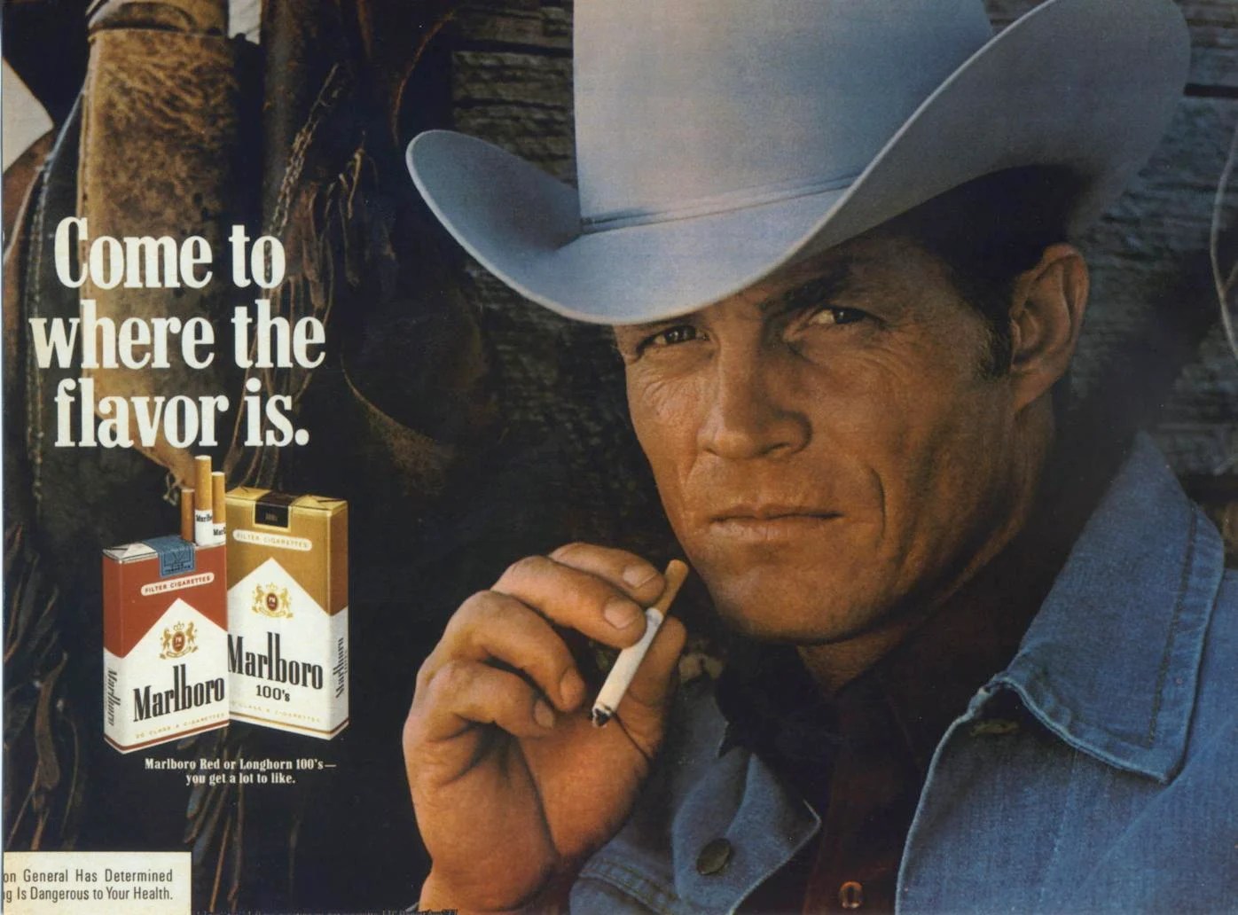 The Marlboro Man Phenomenon How a Cowboy Redefined Cigarette Marketing