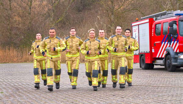 Werken Bij De Brandweer - Brandweer