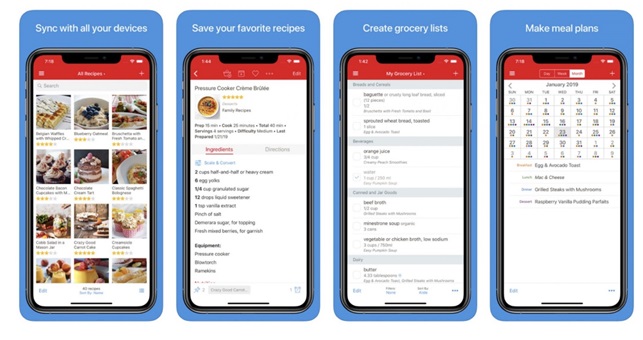 The Best Meal Planning Apps Meeting Goals for Good health Now Easy
