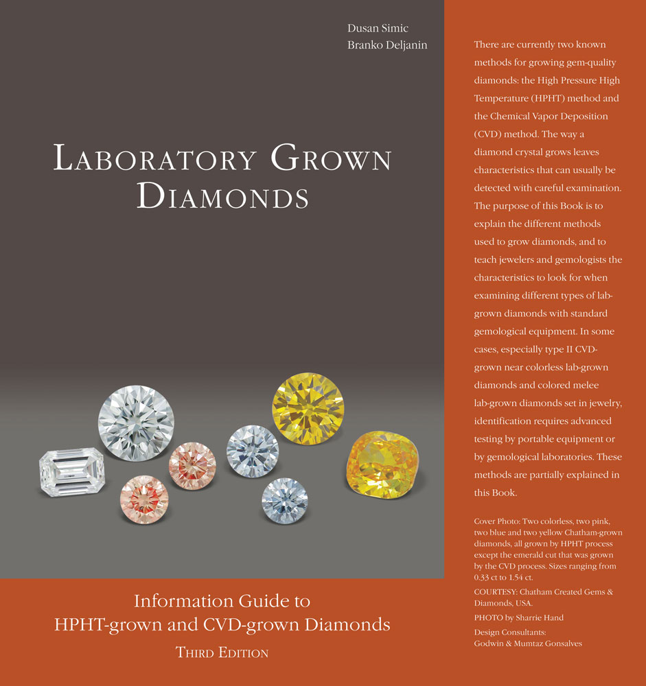 Laboratory Grown Diamonds Information Guide to HPHT and CVD Grown
