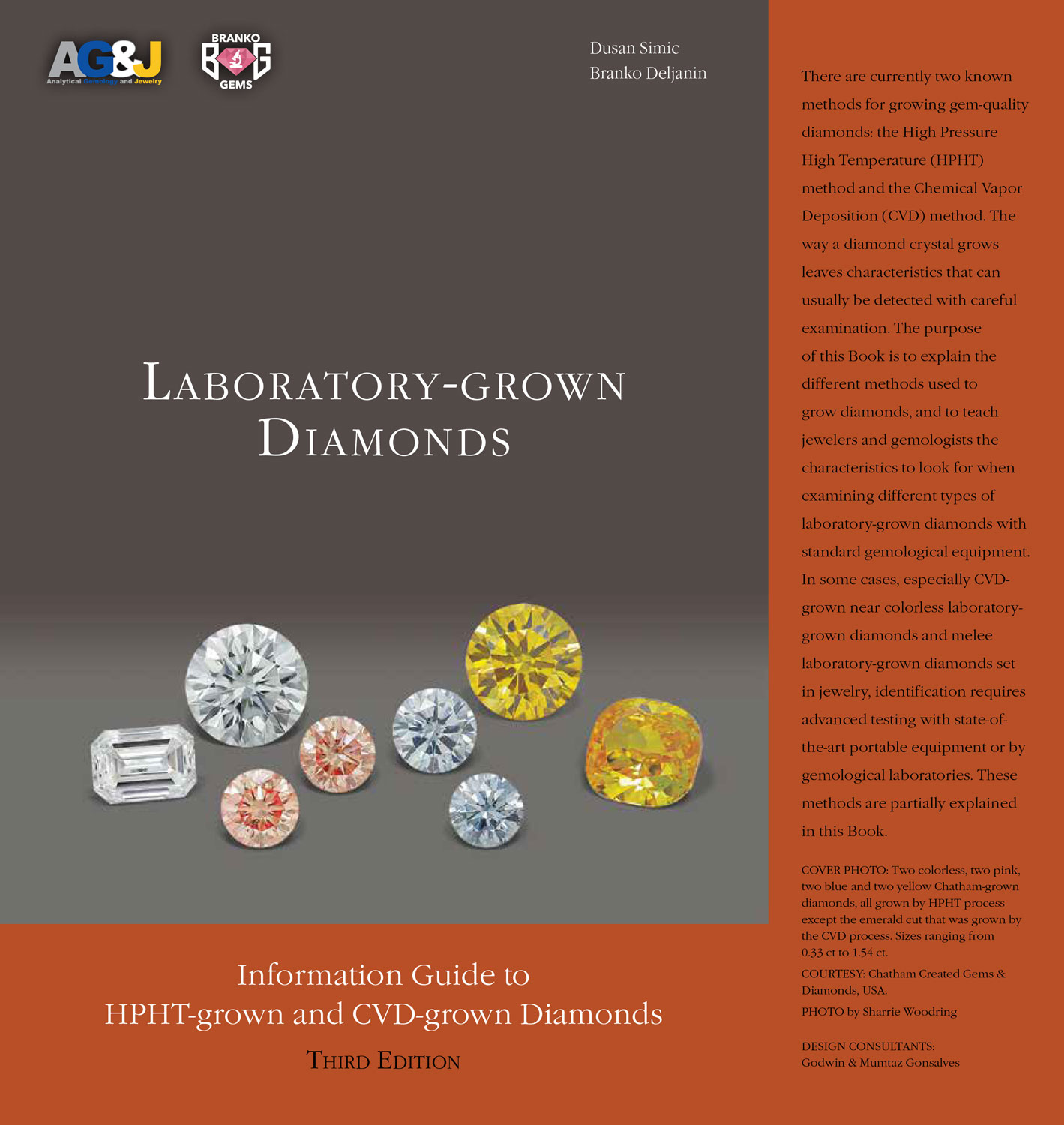Laboratory Grown Diamonds Information Guide to HPHT and CVD Grown