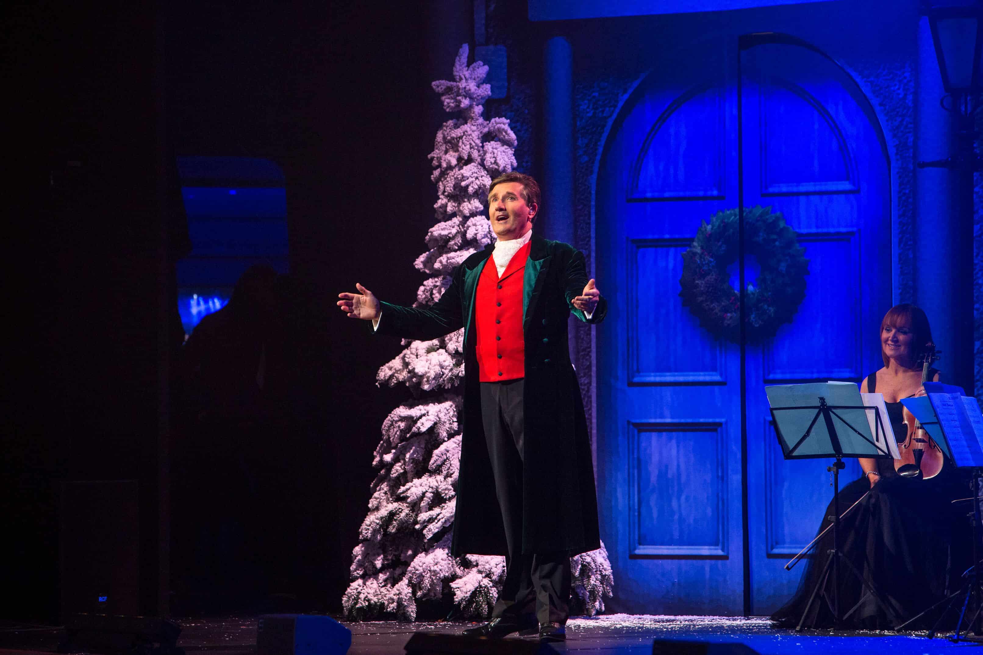 Christmas Shows In December 2024 2019 Ozark Mountain Christmas Shows in Branson