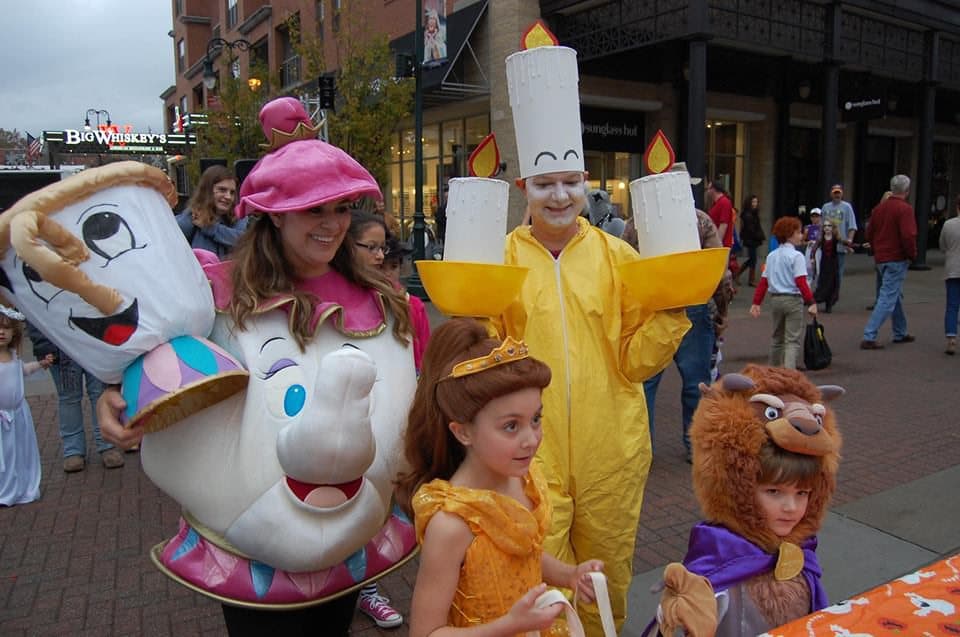 October Events in Branson, Missouri