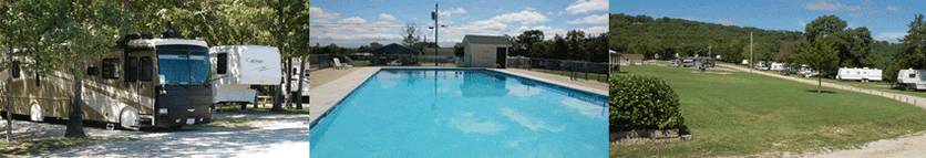 Branson RV Enthusiasts come to the Best Branson Campgrounds at Ozark