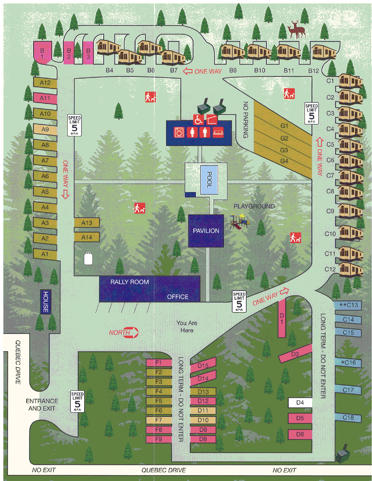 Branson RV Enthusiasts come to the Best Branson Campgrounds at Ozark