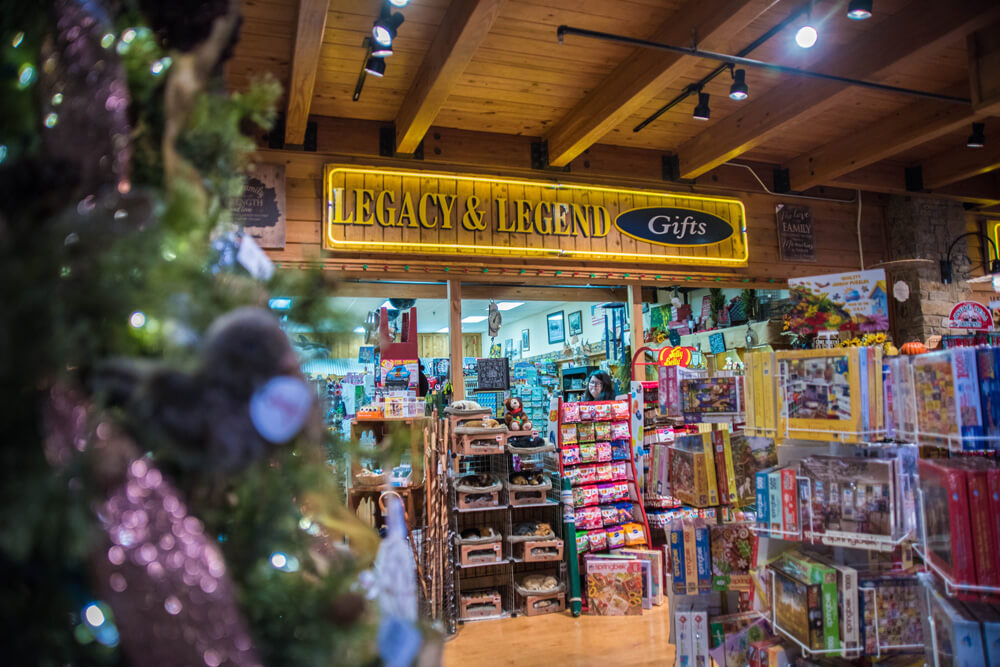 Branson IMAX Shopping Local Shops with Unique Goods