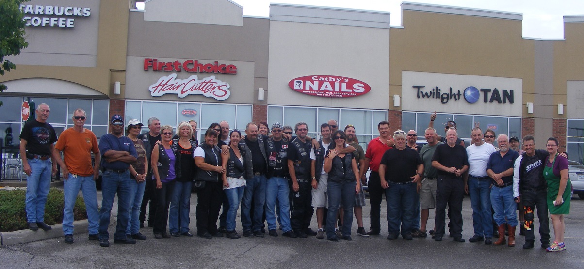 Brantford Lions Club is gearing up to host Ride to Thrive event