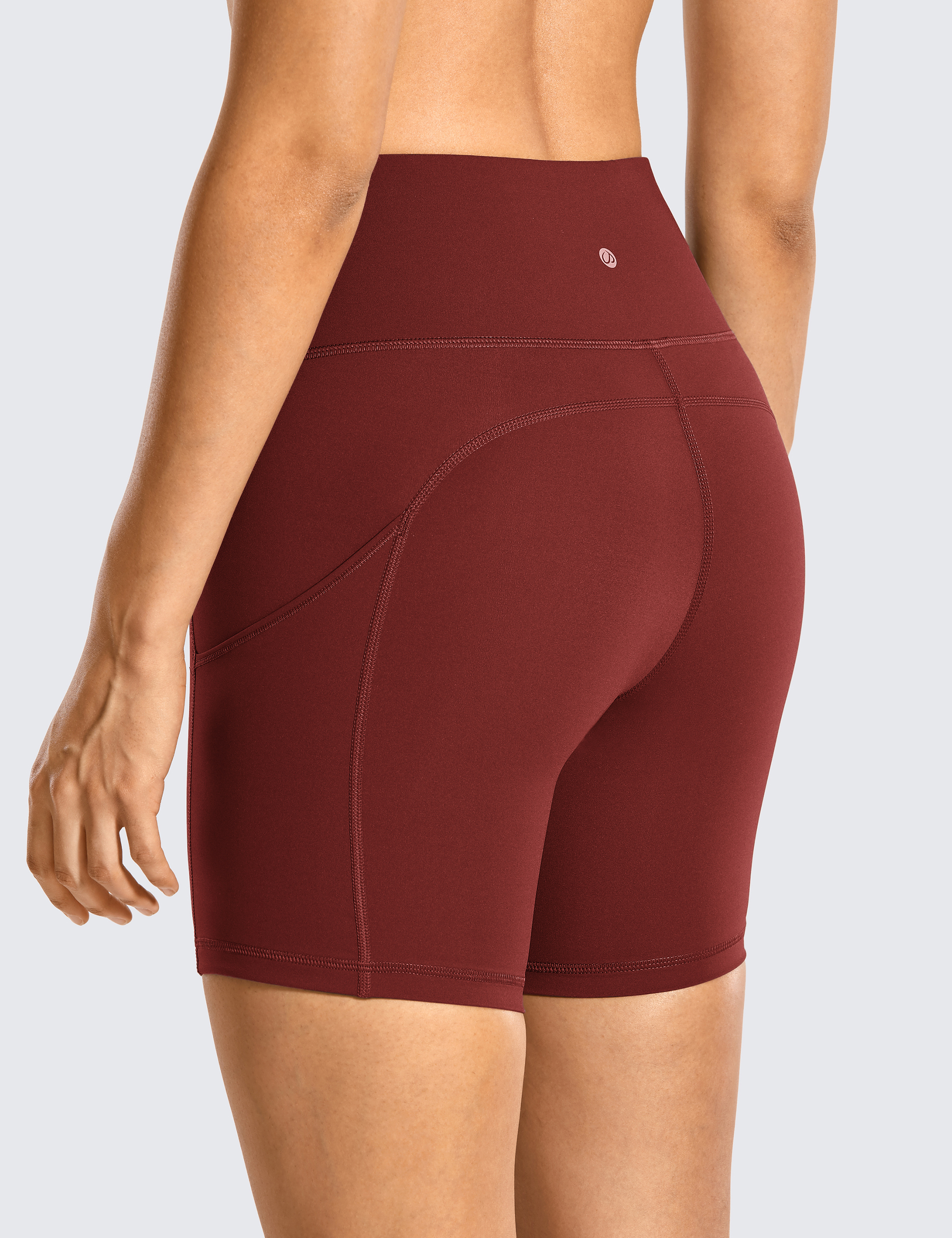 crz yoga shorts women