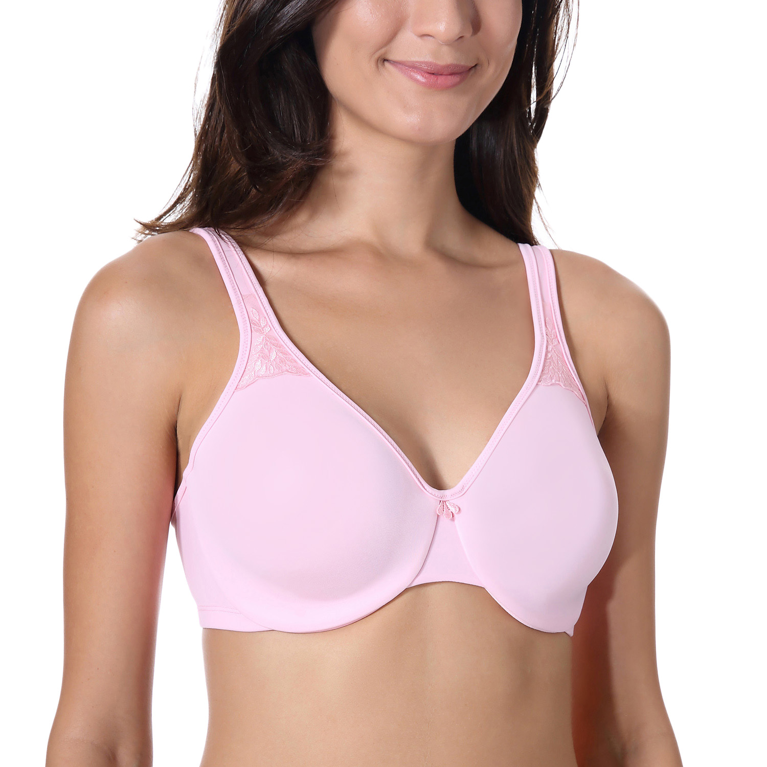 Women's Full Figure Non Padded Underwire Minimizer Bra eBay